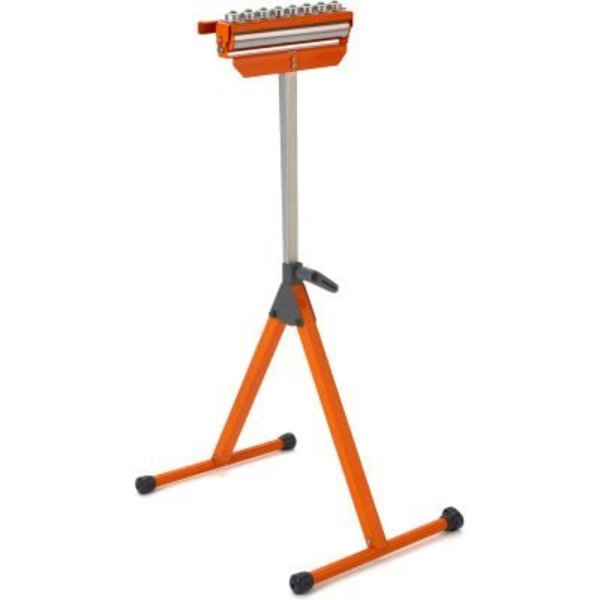 Affinity Tool Works Bora A-frame Multi-Function Pedestal Roller Stand, 25" to 43-3/4" Height Range, 150 Lb. Capacity PM-5093